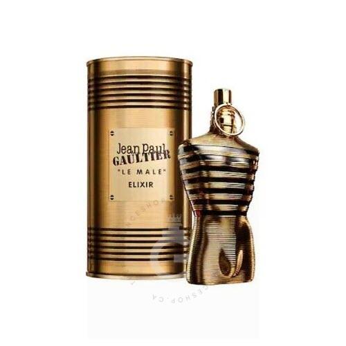 Jean Paul Gaultier Le Male Elixir Parfum For Him 125ml 4.2Fl.oz Le Male Le Parfum